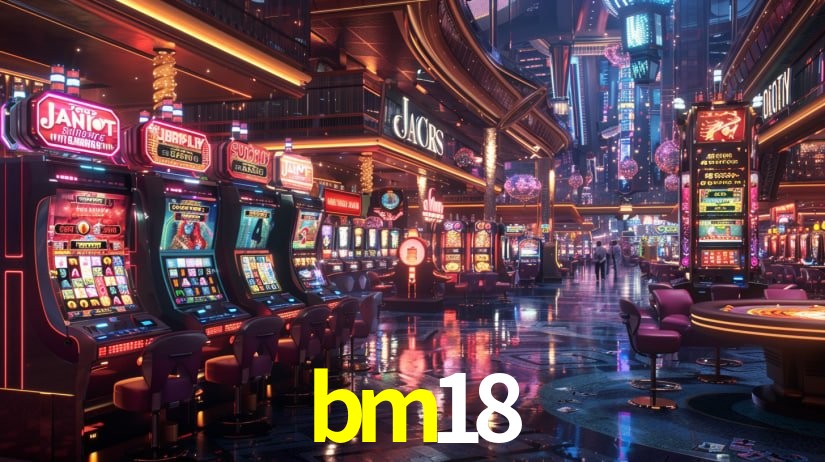 Welcome Bonus bm18