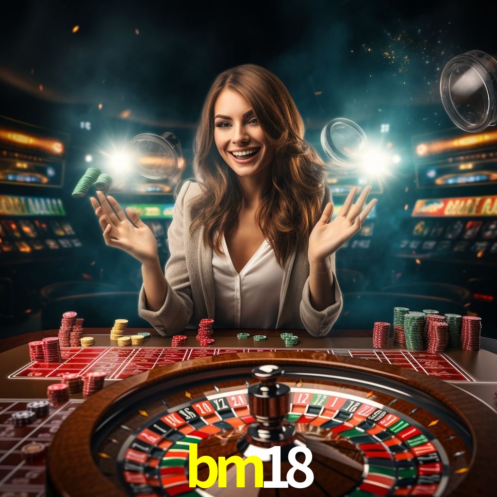 bm18 - A Única Plataforma Oficial De Cassino - bm18.com