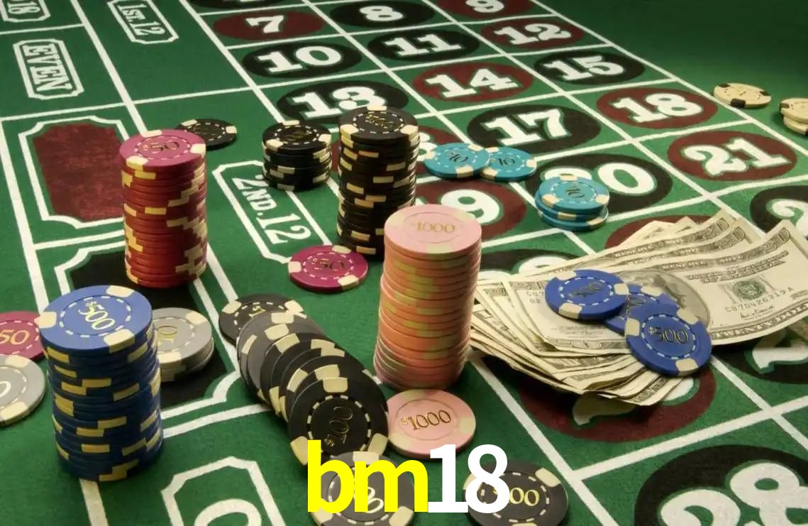 Tennis Betting bm18