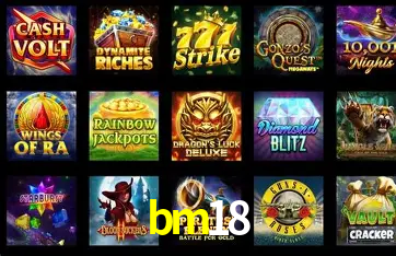 Seasonal Promotions bm18