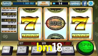cassino bm18