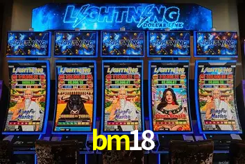 Descubra o Mundo do Cassino Online com bm18