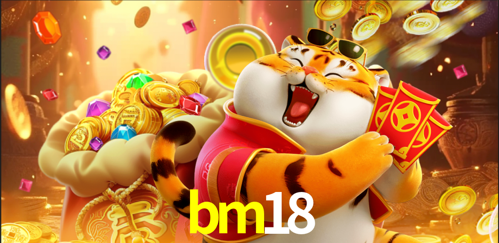 Desvendando o Mundo dos Jogos Virtuais na bm18