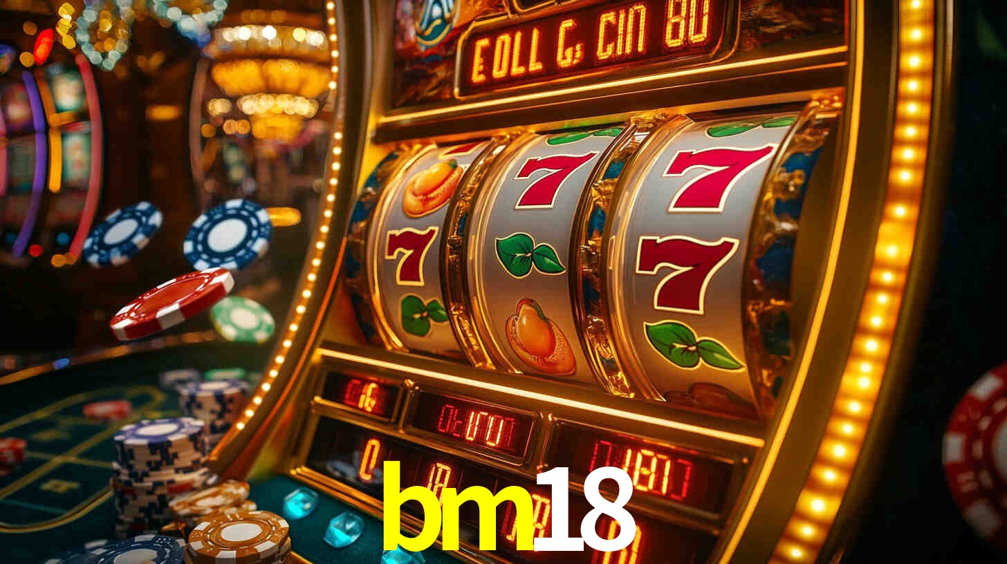 Experimente o Login Seguro Premium no bm18
