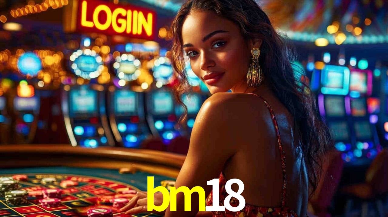 A Experiência Imersiva dos Cassinos Ao Vivo no bm18