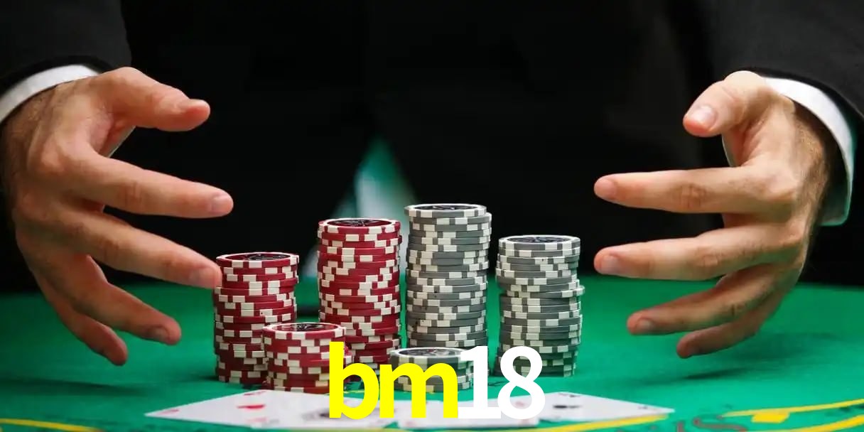 A Emoção da Loteria na bm18: Uma Chance de Mudança de Vida