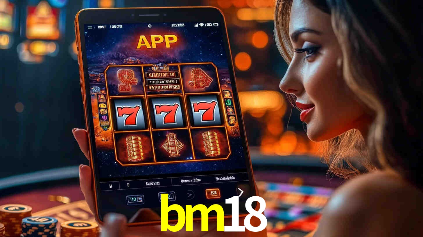 Descubra a Magia dos Jogos de Arcade no bm18