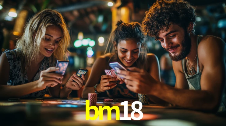 bm18 App Interface