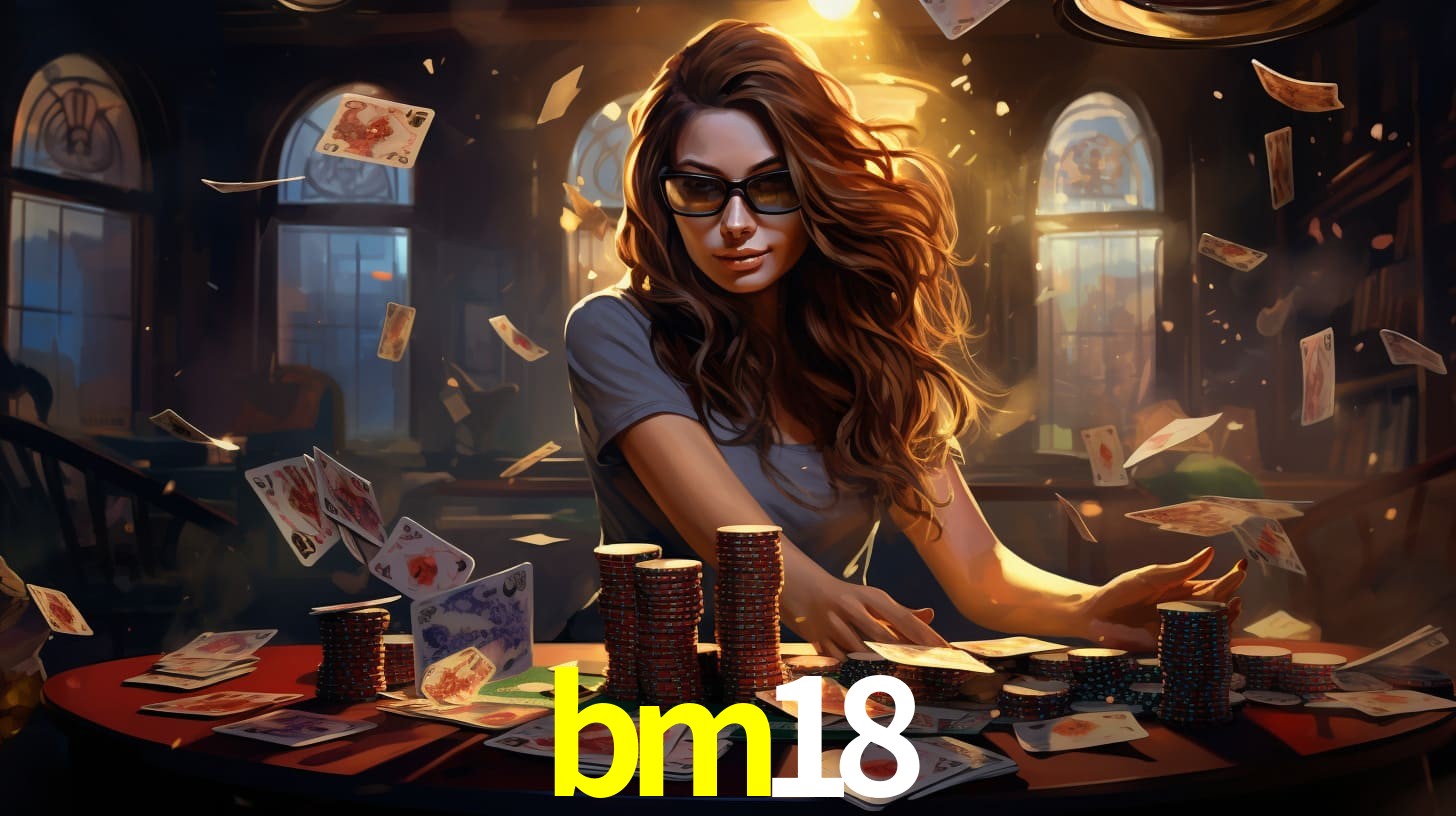 Welcome Bonus bm18